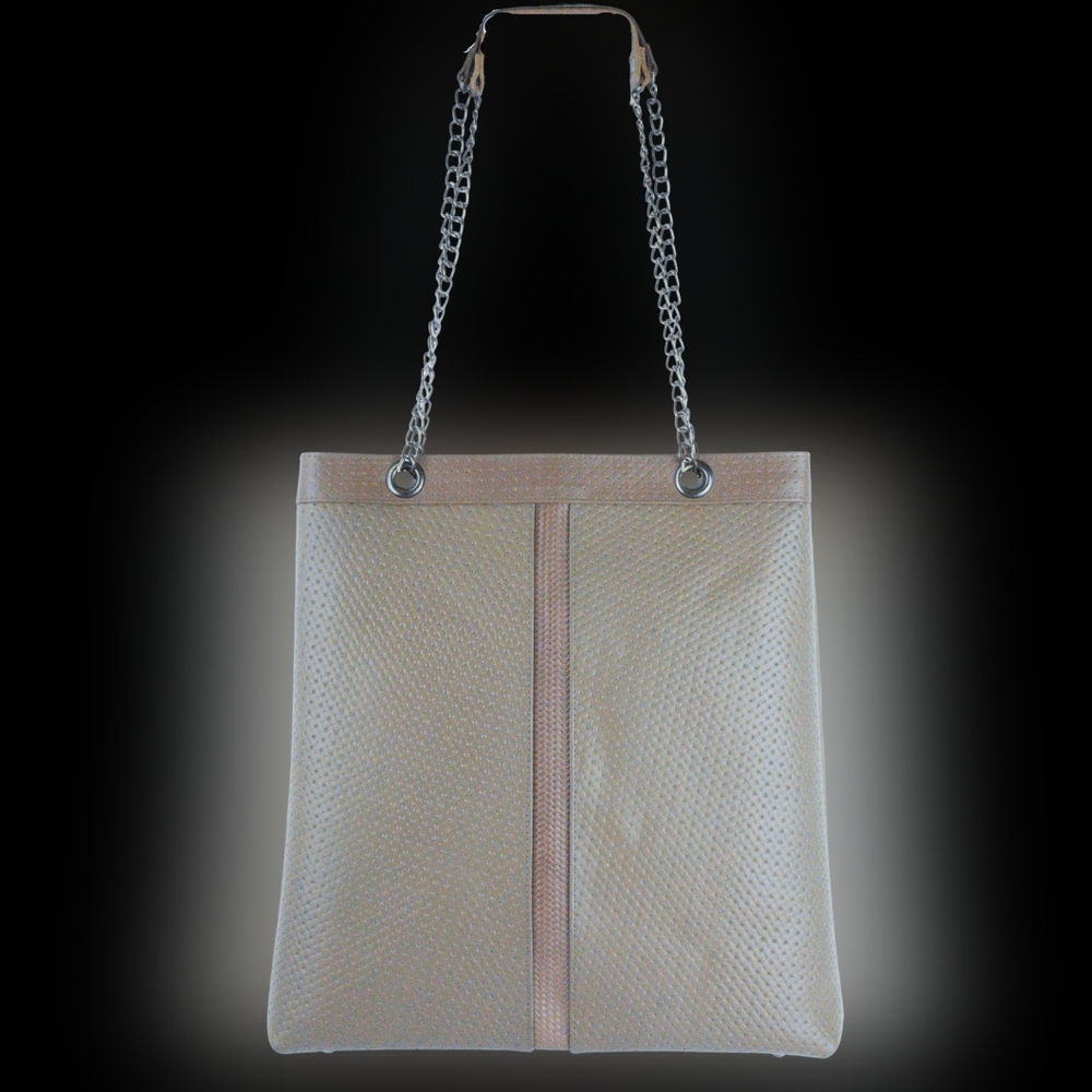 NWT Area Stars dimpled Vanderbilt bag
